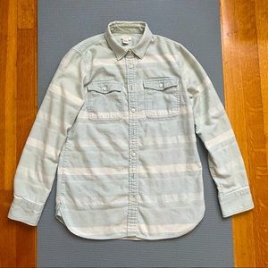 J. Crew Button Down